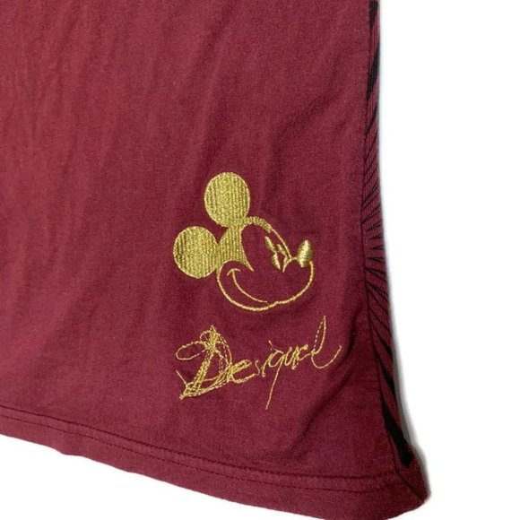 Desigual x Disney Minnie Mouse Sweater, Medium - Picture 3 of 9